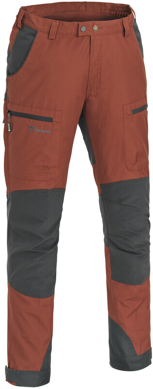 Pinewood Caribou TC Broek Heren, terracotta/grey EU 48 (Regular) 2020 Trekking- & Wandelbroeken