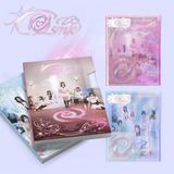 Bertus Distributie Red Velvet - Cosmic