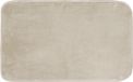 Douceur Livetti Badkamermat Toiletmat Badmat 45x75 cm - Taupe