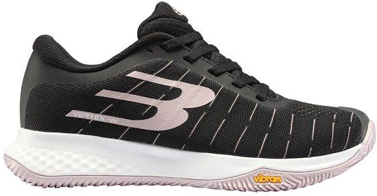 Bullpadel Zapatillas Vertex Vibram W 26 Dd00005000 Negro Mujer 37