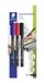 Staedtler Lumocolor permanent pen 317 permanente marker 3 stuk(s)