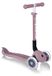 Trottinette pour enfants Eco bleu cerise