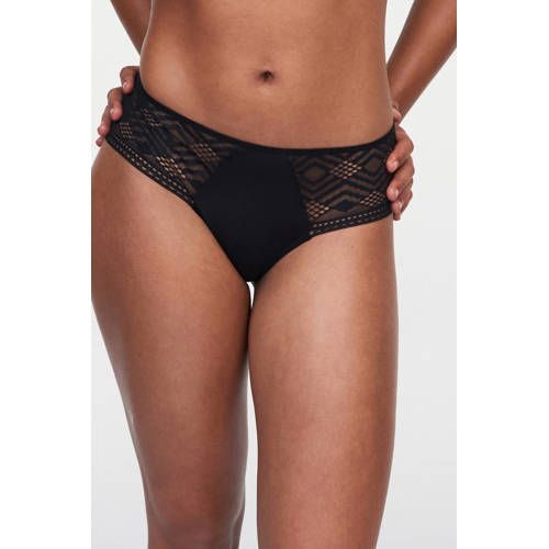 Passionata Ondine Hipster - Zwart