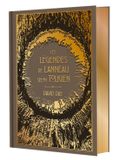 Les HACHETTE HEROES Tolkien LES LEGENDES DE L'ANNEAU SELON TOLKIEN - COLLECTOR Kartonboek 256 pagina's