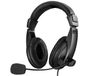 Sandberg Saver USB Headset Large - Black - Wired