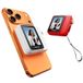 Ulanzi VM02 selfie vlog monitor magnetisch draadloos wit