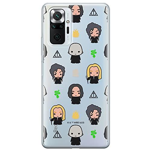 ERT GROUP mobiele telefoonhoesje voor Xiaomi REDMI NOTE 10 PRO - Harry Potter patroon 246