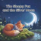 The Sleepy Fox and the Silver Moon: A Heartwarming Bedtime Tale About Rest and Beautiful Dreams