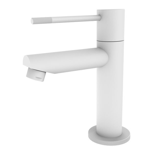 Best Design Exclusive White Ribera Toiletkraan mat wit 4010810
