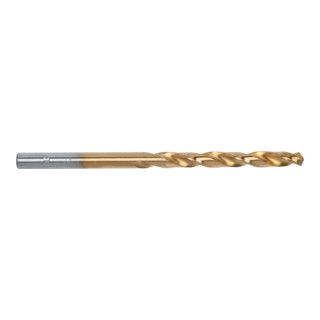 KS Tools HSS TiN Spiraalboor - 4.9mm - Set van 10