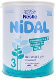 Nestlé Nidal De 1 an à 3 ans 800 g