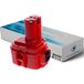Visiodirect - Batterie pour Makita 6316dwde 6316dwfe 6317d 6317dwae 6317dwde 3000mAh 12V