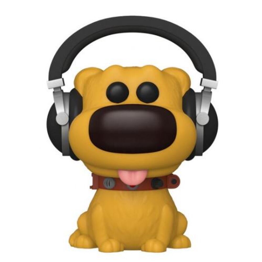 Dug Days: Dug w/Headphones Exclusive Pop! - Funko