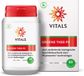 Vitals Groene Thee-PS - 60 capsules. Cafeïnevrij, met verbeterde biologische beschikbaarheid door Phytosome®-technologie.