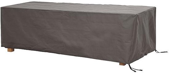 DistriCover Tuintafelhoes voor 245x105x75 cm lxbxh Premium Quality - met