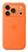 Apple iPhone 17 Pro Étui en silicone avec MagSafe - Orange
