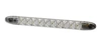 HELLA 2JA 343 606-017 binnenverlichting - LED - 24V - 3,6W - lichtvensterkleur: glashelder - LED-lichtkleur: wit - montage - inbouwplaats: binnen - hoeveelheid: 30