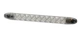HELLA 2JA 343 606-017 binnenverlichting - LED - 24V - 3,6W - lichtvensterkleur: glashelder - LED-lichtkleur: wit - montage - inbouwplaats: binnen - hoeveelheid: 30