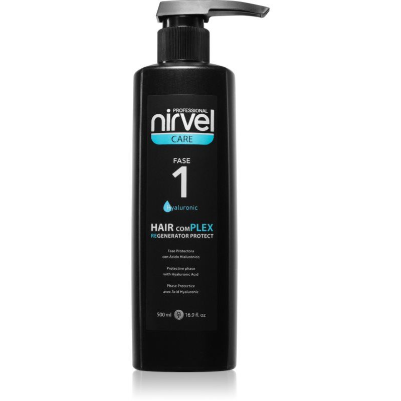 Nirvel Fase 1 Haarbalsem en lotions 500 ml