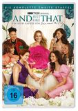 Plaion And Just Like That - Staffel 2 DVD