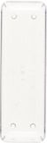 PLASTICFORTE Lade organizer Skuff - transparant - kunststof - 23 x 7,5 x 5 cm