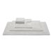 Vandyck Scala Luxe witte badmat 60x100