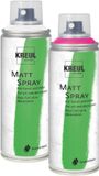 KREUL Hobbyverf Spuitverf Grijs 200 ml