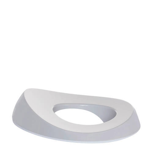 LUMA Toiletbril Light Grey grijs