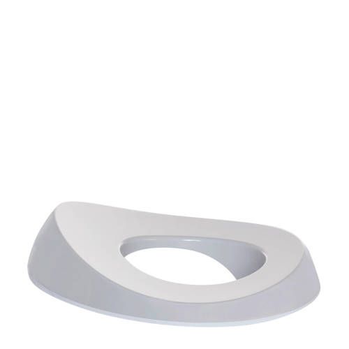 LUMA Toiletbril Light Grey