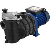 VEVOR Zwembadpomp, 15.000 l/u, 1 HP, 750 W, 14,5 m Hefhoogte