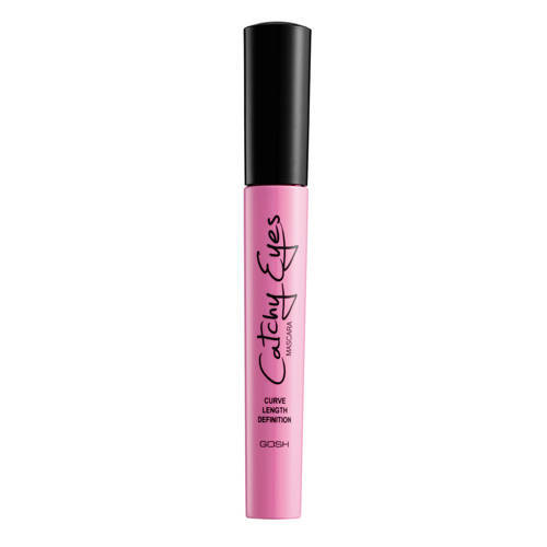 Gosh Catchy Eyes mascara - Black Black