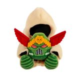 Tomy Warhammer 40.000 Watcher in the Dark Pluche Knuffel - 16.5 cm