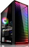 VIST PBA PC Gaming Ryzen 9 5950X - RAM 32Go - RTX 5060Ti - SSD 1To M.2 - WIFI - W11