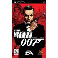 Logithéque James Bond 007 - Bons Baisers de Russie