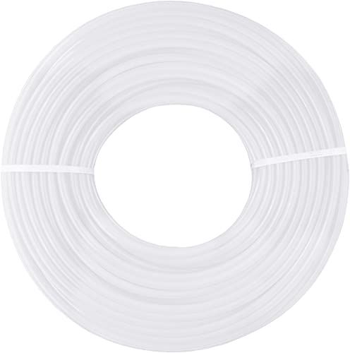 Dario Tools CMB321225 draadspoel 1,2 mm, 25 m, wit