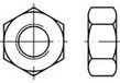 TOOLCRAFT Écrous hexagonaux M2.5 DIN 934 RVS V2A A2 100 pièce(s)
