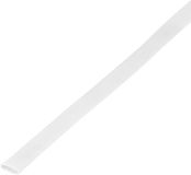 TRU COMPONENTS Gevlochten slang Wit PET 20 tot 28 mm 5 m