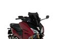 Puig 20578F V-Tech Line sportdisplay, donkergrijs