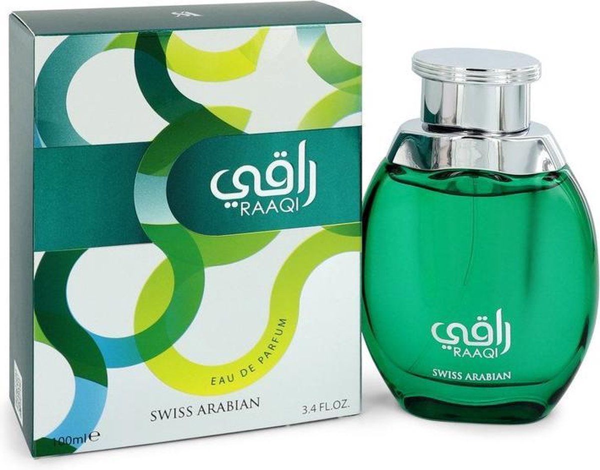 Swiss Arabian Eau de Parfum / 100 ml / Unisex