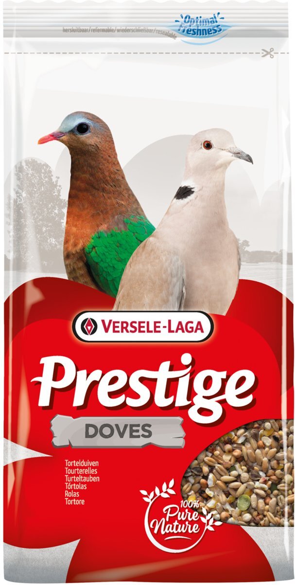 PRESTIGE Tortelduivenvoer - Duivenvoer