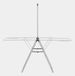 Brabantia HangOn Sèche-linge sur pied Gris 25m