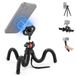 NEEWER Flexibel magnetisch telefoonstatief, compatibel met Magsafe iPhone 15 Pro Max 14 Series Android, Mini Vlog mobiele telefoon statief met kogelkop voor kinderwagen