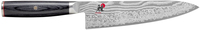ZWILLING Miyabi 5000 FCD Gyutoh Knife - 20cm - Steel Blade - Black Handle
