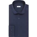 SEIDENSTICKER Overhemd donkerblauw