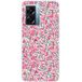 Oppo Bedrukt siliconen hoesje compatibel met Oppo A77 5G, Oppo A57 4G, Oppo A57 5G liberty wiltshire rose