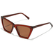 Hawkers Lunettes de Soleil Hawkers Flush - Polarisé Russe Rouge Brun