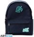ABYSTYLE Animal Crossing Backpack - Leaf Logo (Blue)