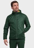 Schöffel Cascata Ins Veste pour homme, jade foncé, taille XXL