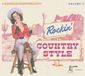 Sonic Rendezvous Atomicat Records Various Artists - Rockin' Country Style Vol.5 (CD)