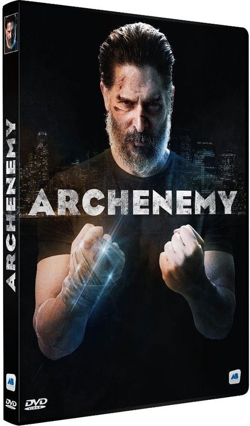 Warner Home Video archenemy - dvd